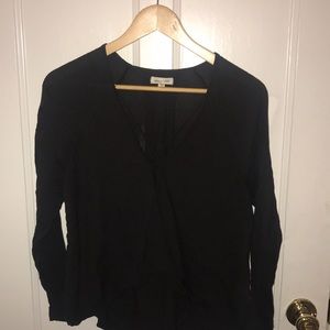 M Urban Outfitters Cross Front Blouse